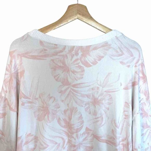 Gilly Hicks Palm Sweatshirt - Picture 6 of 7